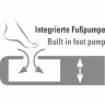 Надувной матрас HIGH PEAK AIR BED SINGLE HP-108